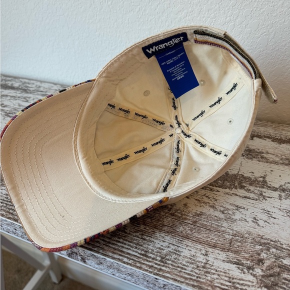 Wrangler Baseball Hat - Picture 7 of 9